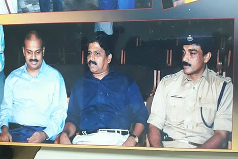 'Sreejith IPS is SP George’s friend': Custodial death victim’s family opposes probe
