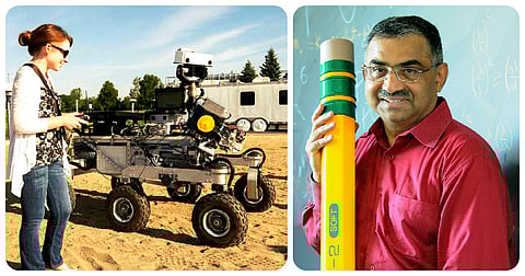 #GirlsWithToys: How an Indian scientist has irked female scientists across the globe