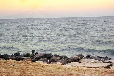Beach lovers, rejoice! Puducherry’s rocky waterfront to go, providing easier access