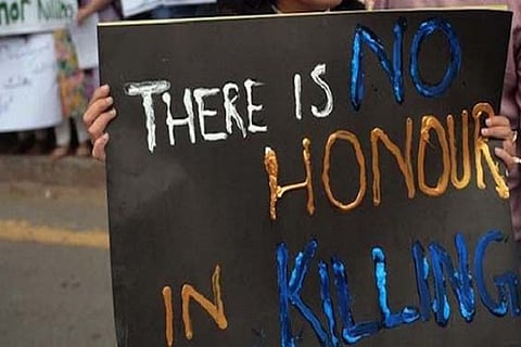 Rights panel slams govt inaction in inter-caste couple's 2019 murder