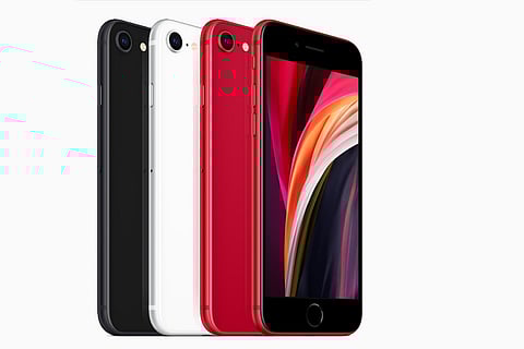 Apple launches iPhone SE with A13 Bionic chip, starting at Rs 42,500