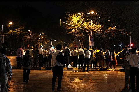 Responding to gender violence: Do's and don't's for a good bystander