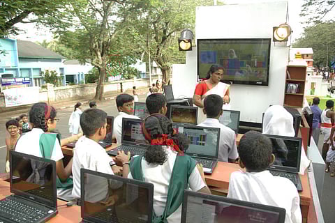 From academics to co-curriculars, your child’s progress in school will just be a click away in Kerala