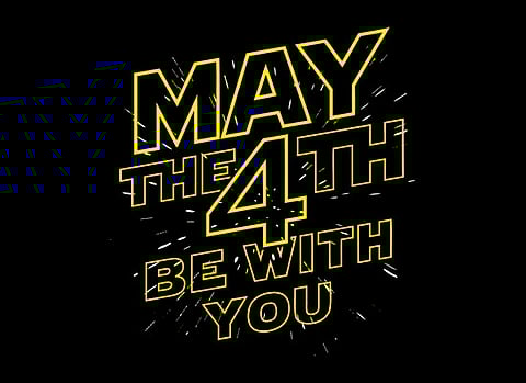 'May the Fourth be with you!' – India celebrates Star Wars Day