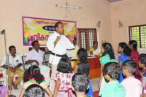 A school named after rape and murder victim Jisha is teaching self-defence to girls