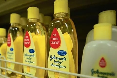 Lab report says Johnson's baby shampoo has formaldehyde, company denies