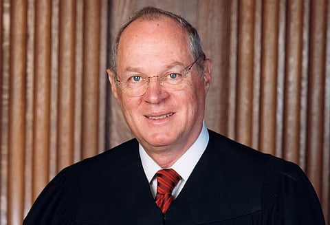 US same-sex marriage verdict: How 'conservative' Judge Kennedy has proven to be a liberal icon