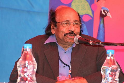 Accepted IIAS fellowship as institution has retained autonomy, unlike Sahitya Akademi: K Satchidanandan