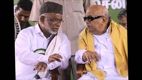 After Congress, IUML announces they are with DMK alliance