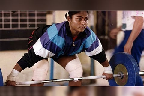 Biopic on Andhra native Olympic medal winner Karnam Malleswari