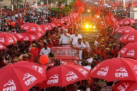 Looking for the Phoenix Moment of the Indian Left: Turning God’s Own Country into ashes