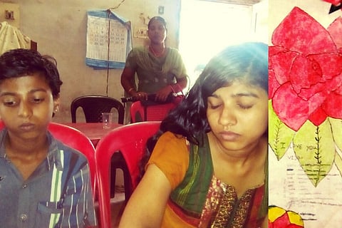 Orphaned by Kollam fire: Who will admire Krishna's paintings now that her parents are gone