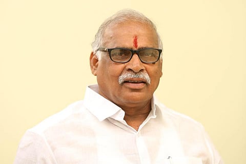 COVID-19: Telangana TRS MLA who came from the US violates quarantine