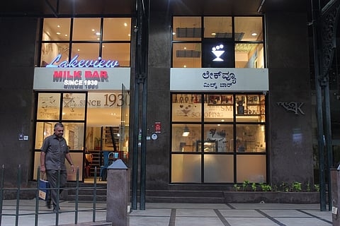 Bengaluru’s iconic Lakeview Milk Bar and its delectable 8 decades old journey