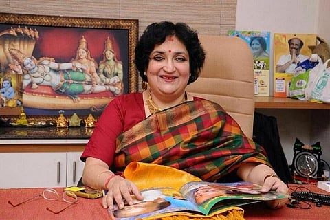 SC warns Latha Rajinikanth, asks her to repay Rs. 6.2 crore loan