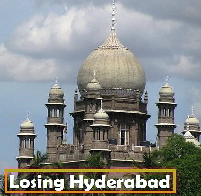 Losing Hyderabad: High rises around Hussain Sagar a good move?