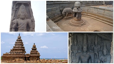 A Weekend in Mahabalipuram –Revisiting the shore temple 