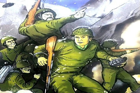Veergatha: In celebrating Param Vir Chakra heroes, India gets its own Commando Comics