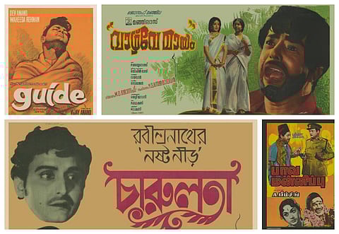 Keeping Indian cinema’s golden age alive through social media, NFAI's latest campaign