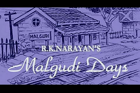 How RK Narayan stops me from inserting bipolar penguins in my stories