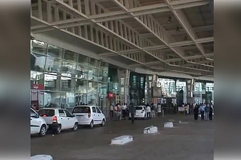 ‘Cell phone bomb’ hoax triggers security scare at Mangaluru airport