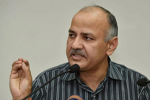 AAP worker commits suicide, Sisodia orders magisterial probe 