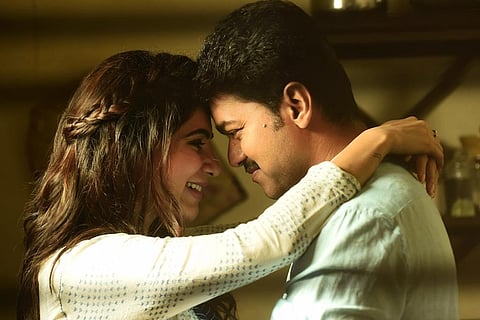 Vijay’s 'Mersal' to release in China 