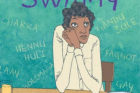 In small-town India, this Kannada book series is helping gay men come out of the closet