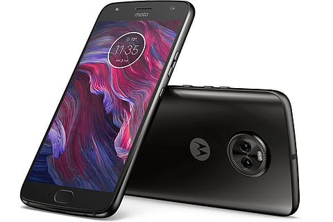 Motorola to launch ‘Moto X4’ in India with 6GB RAM, dual camera and 3000mAh battery