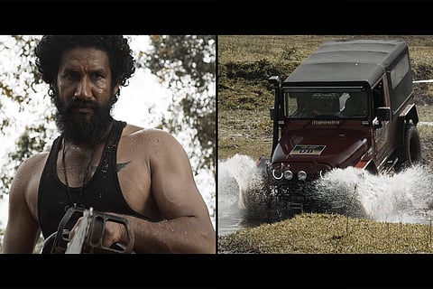 'Muddy' is  touted to be India’s first film to be based on off-road mud racing.