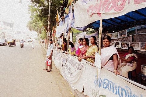 Kerala’s tribals to relaunch 'standing protest' as government reneges on promise