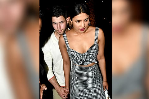 Priyanka Chopra and Nick Jonas are engaged, a report in US media says