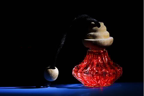 The perfume you wear could be polluting the environment: Study