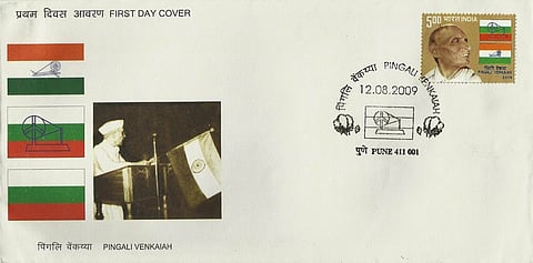 Pingali Venkaiah: Man who designed the national flag died in penury, we look back at his life