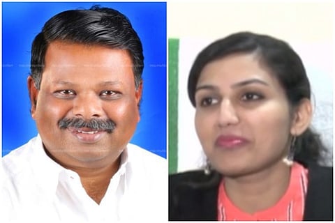 CPI (M) MLA ‘regrets’ insulting Renu Raj IAS, women’s panel files suo motu case