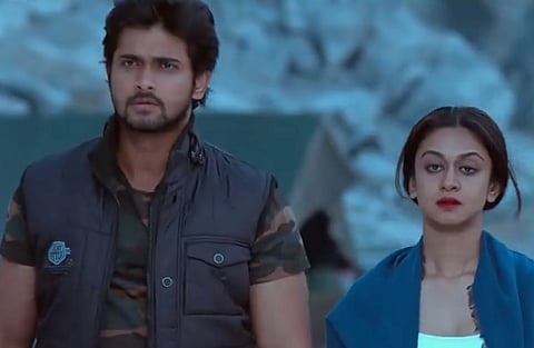 ‘Prema Baraha’ review: This mediocre film fails to capitalise on its Kargil backdrop