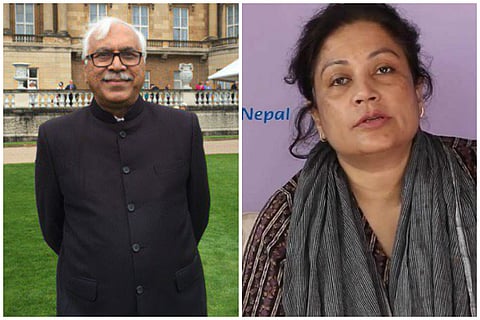 When Election Commissioners elect to fall in love, there is bound to be a dissent vote