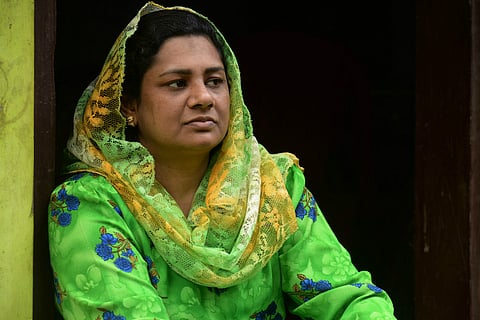 Jailed in Saudi, Kerala woman returns to find ex-husband occupying her home