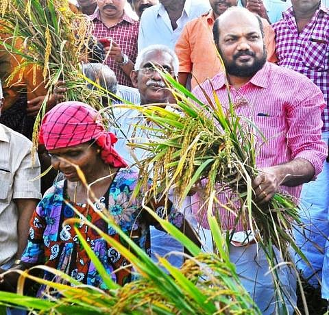 After rare gesture from Rajya Sabha colleagues, former MP Rajeev P says he feels honoured