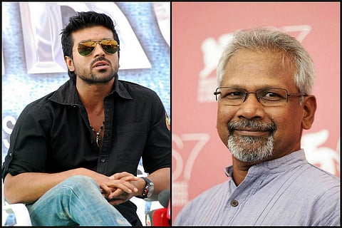 Mani Ratnam’s project with Ram Charan back on track