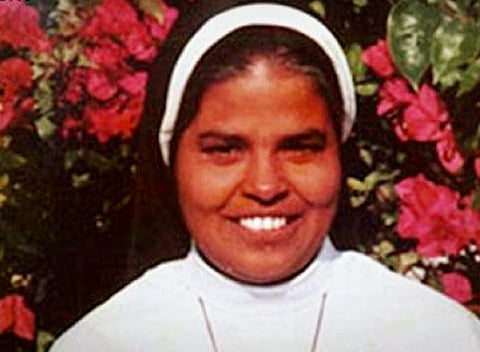 22 years after she was stabbed to death, Kerala nun Sr Rani Maria to be beatified
