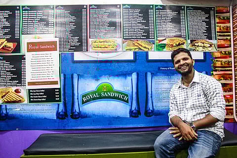 The Sandwich Prince: The humble man who built Chennai’s Royal Sandwich empire