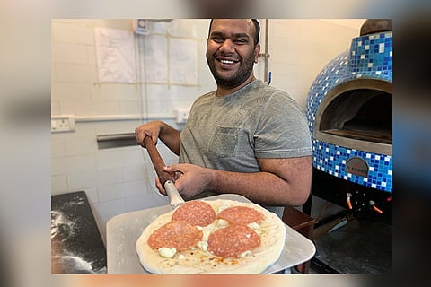 Magicians of Meat: Top Chennai chef Sandesh Reddy on why cooking meat simple is the best way to do it