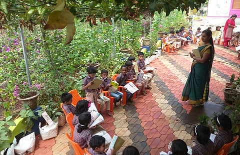 Farm fresh: How this Kerala govt school grows its own veggies and beats the heat