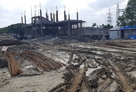 As Chennai fights drought, city body allows construction on 4 water bodies