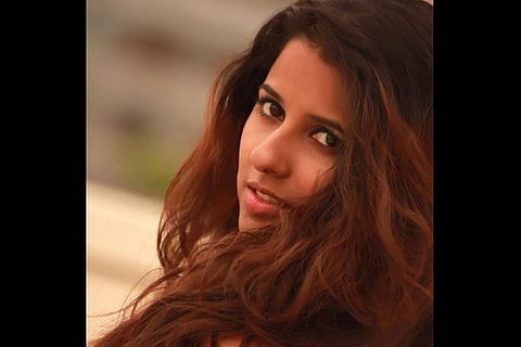 Telugu actor Shraavya Reddy blasts troll who asked her for her breast size on Facebook live