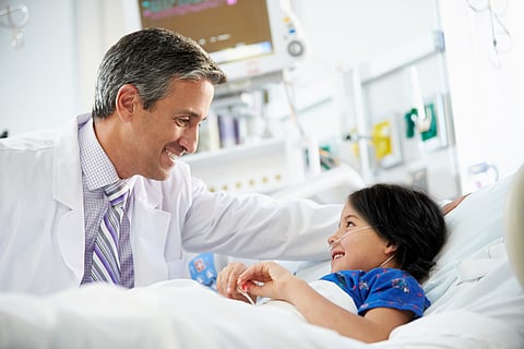 Why do we need a children’s ICU, called Paediatric ICU (PICU)