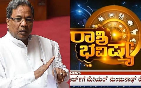 Karnataka CM calls for a ban on TV shows based on astrology