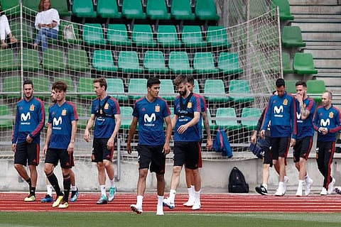 Spain among favourites to win the World Cup, will it be a repeat of 2010?