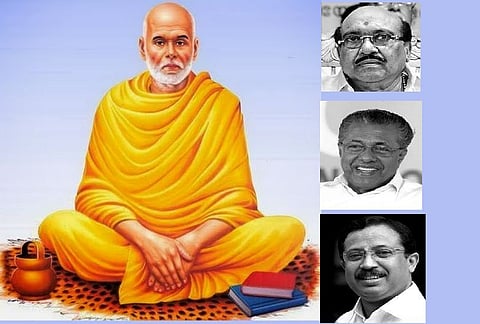 87 years after his death, despicable fight over Sree Narayana Guru’s legacy